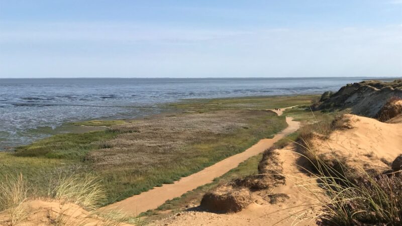 Drehort-Tandem: Archsum & Morsum